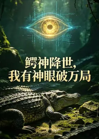 鳄神降世，我有神眼破万局在线观看