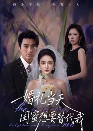 婚礼当天，闺蜜想要替代我在线观看