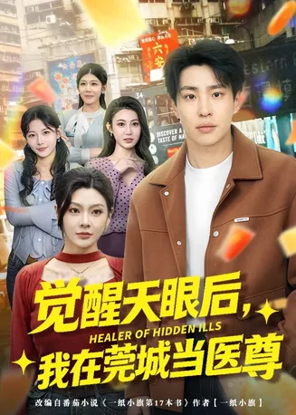 觉醒天眼后,我在莞城当医尊在线观看