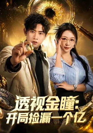 透视金瞳:开局捡漏一个亿在线观看