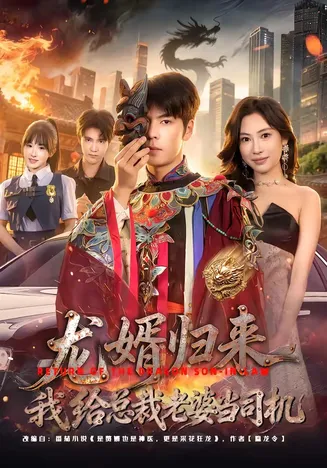 龙婿归来,我给总裁老婆当司机在线观看