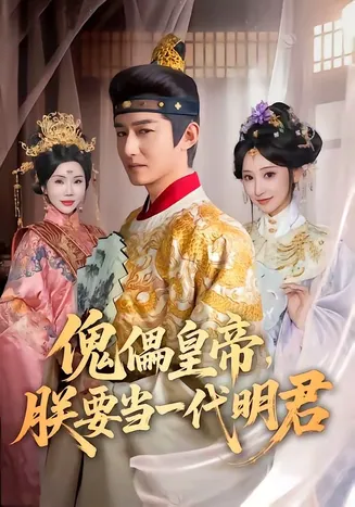 傀儡皇帝,朕要当一代明君在线观看
