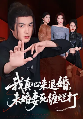 我真心来退婚，未婚妻死缠烂打在线观看