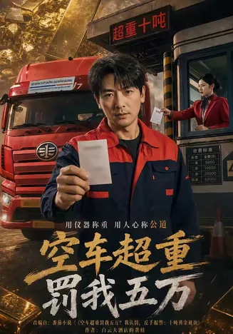 空车超重罚我五万在线观看