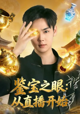 鉴宝之眼:从直播开始在线观看