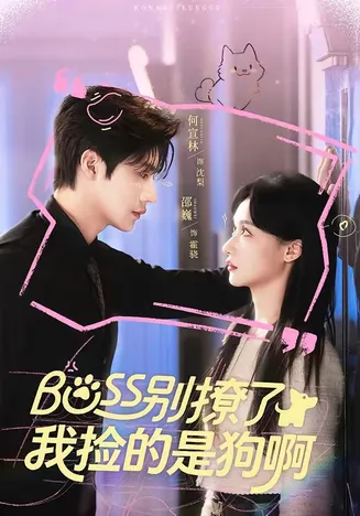 Boss别撩了，我捡的是狗呀在线观看