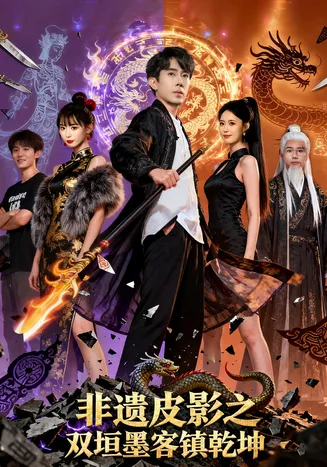 非遗皮影之双垣墨客镇乾坤在线观看