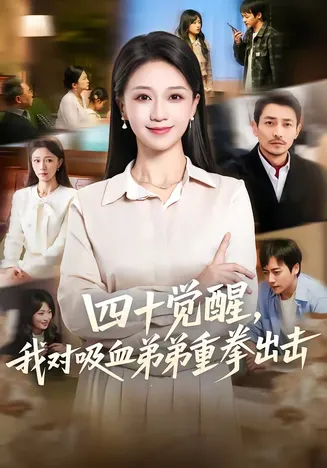 四十觉醒,我对吸血弟弟重拳出击在线观看