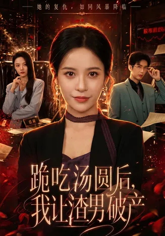 跪吃汤圆后,我让渣男破产在线观看