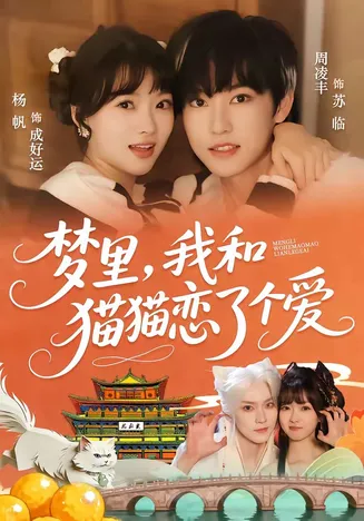 梦里,我和猫猫恋了个爱在线观看
