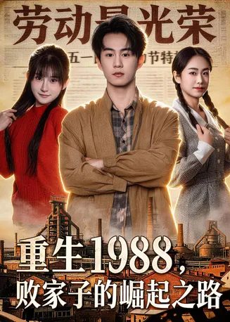 重生1988,败家子的崛起之路在线观看