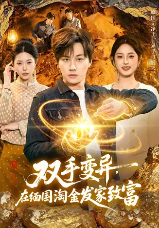双手变异,在缅国淘金发家致富在线观看