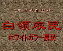 白领农民 (1998)在线观看
