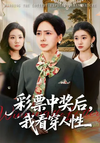 彩票中奖后,我看穿人性在线观看