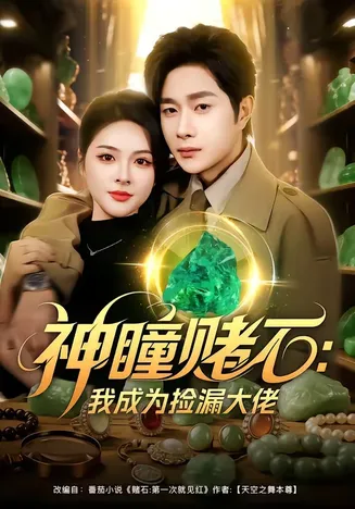 神瞳赌石:我成为捡漏大佬在线观看