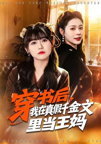 穿书后,我在真假千金文里当王妈在线观看