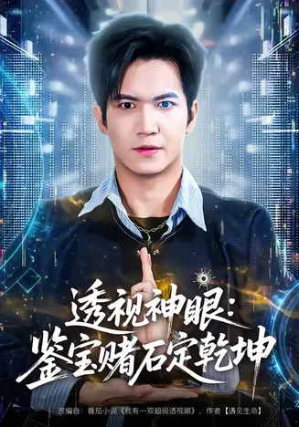 透视神眼:鉴宝赌石定乾坤在线观看