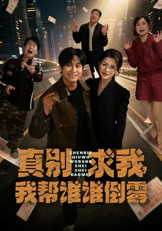 真别求我,我帮谁谁倒霉在线观看