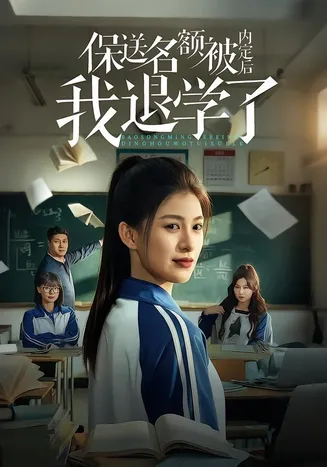 保送名额被内定后我退学了在线观看