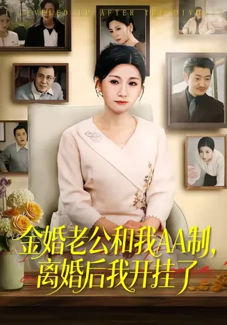 金婚老公和我AA制,离婚后我开挂了在线观看