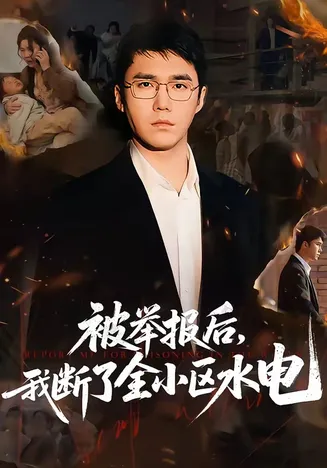 被举报后，我断了全小区水电在线观看