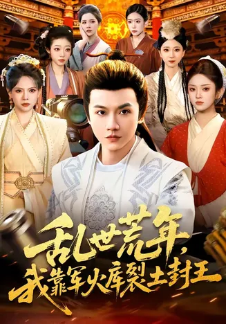 乱世荒年,我靠军火库裂土封王在线观看