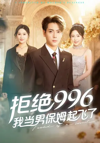 拒绝996,我当男保姆起飞了在线观看