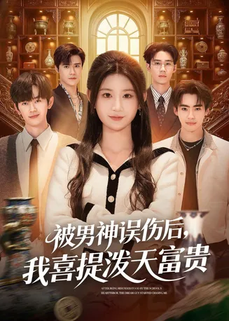 被男神误伤后，我喜提泼天富贵在线观看