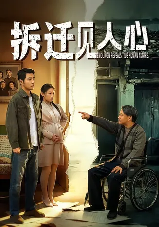 拆迁见人心在线观看