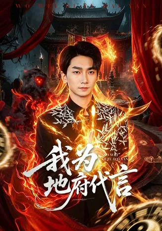 我为地府代言在线观看