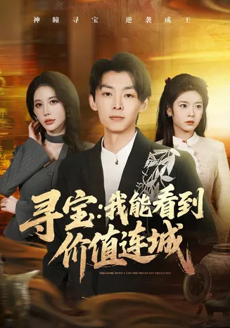 寻宝:我能看到价值连城在线观看