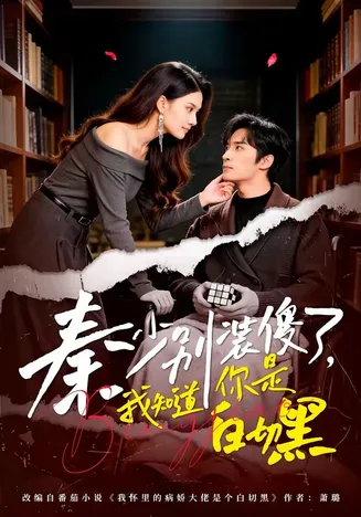 秦少别装傻了,我知道你是白切黑在线观看