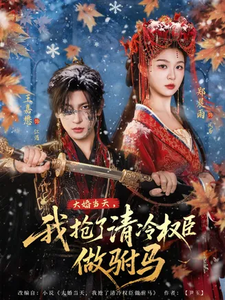 大婚当天,我抢了清冷权臣做驸马在线观看