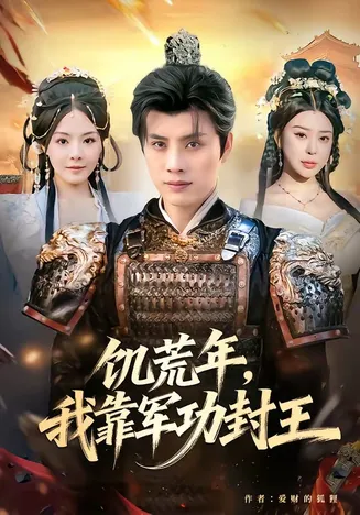 饥荒年,我靠军功封王在线观看