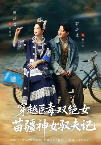 穿越医毒双绝女:苗疆神女驭夫记在线观看