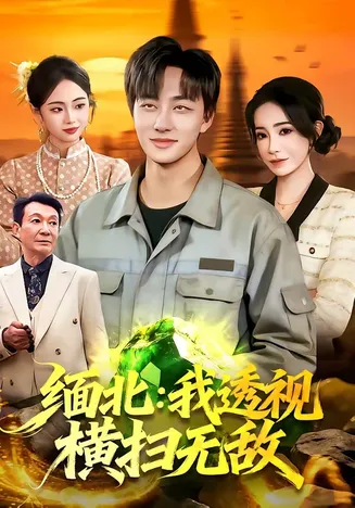 缅北:我透视横扫无敌在线观看
