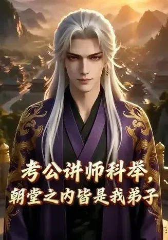 考公讲师科举,朝堂之内皆是我弟子在线观看