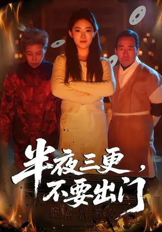 半夜三更，不要出门在线观看