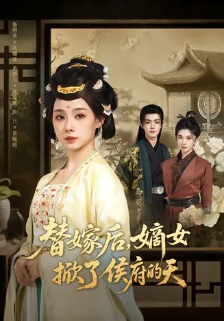 替嫁后,嫡女掀了侯府的天在线观看