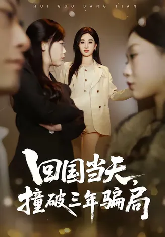 回国当天,撞破三年骗局在线观看
