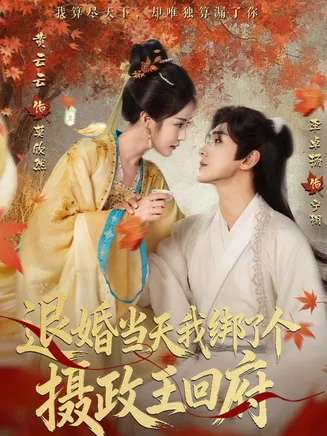退婚当天我绑了个摄政王回府在线观看
