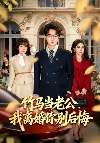 竹马当老公,我离婚你别后悔在线观看