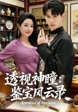 透视神瞳：鉴宝风云录在线观看