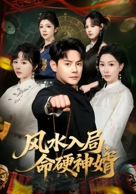 风水入局，命硬神婿在线观看