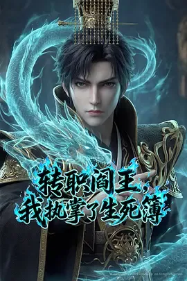 转职阎王,我执掌了生死簿在线观看