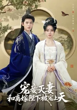 宠妾灭妻,和离嫁陛下被宠上天在线观看