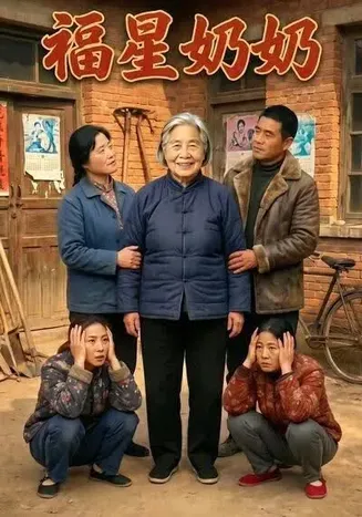 福星奶奶在线观看