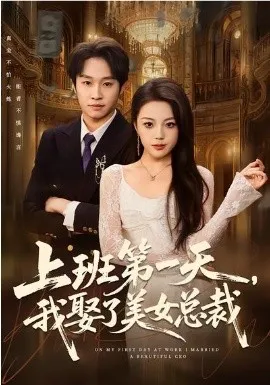 上班第一天,我娶了美女总裁在线观看