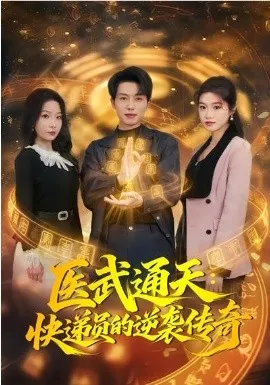 医武通天:快递员的逆袭传奇在线观看