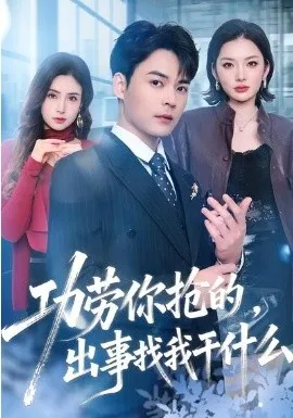功劳你抢的，出事找我干什么在线观看